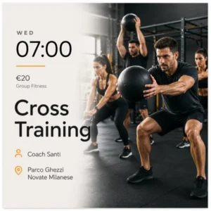 Cross Training