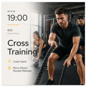 Cross Training
