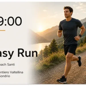 Easy Run