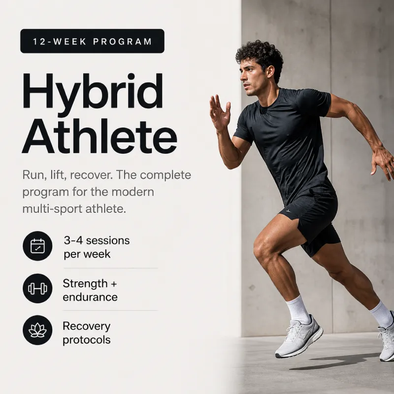 The Hybrid Athlete