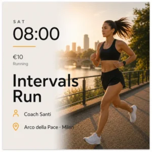 Intervals Run