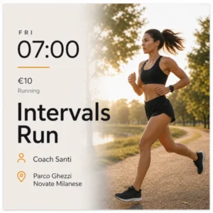 Intervals Run