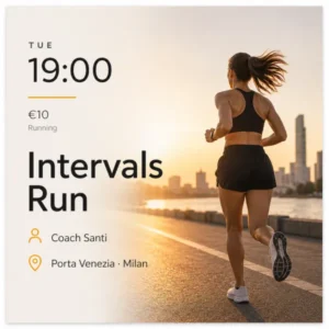 Intervals Run