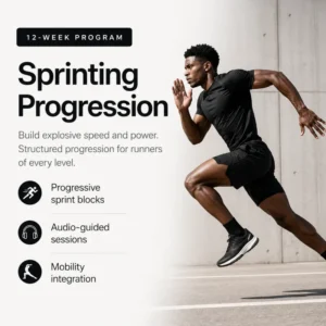 Sprinting Progression