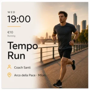 Tempo Run